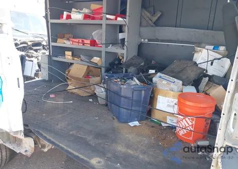 2017 Ram Promaster 1500 Low Roof 136 Wb from USA, damaged, VIN 3C6TRVAG4HE540666